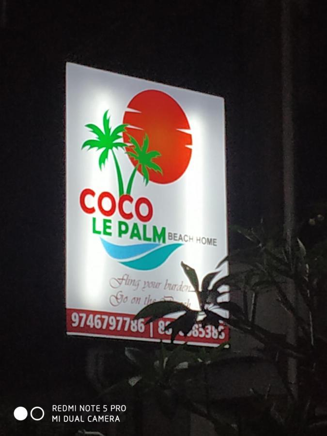 Coco Le Palm Acomodação com café da manhã Alappuzha Exterior foto