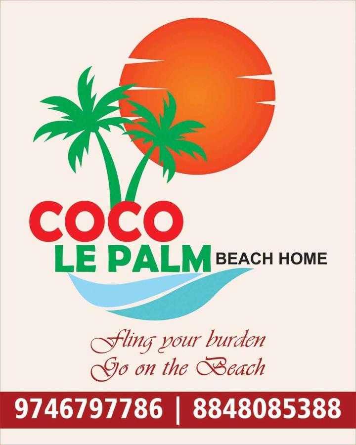 Coco Le Palm Acomodação com café da manhã Alappuzha Exterior foto